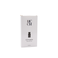 Enzimas Liofilizadas CLH Lipase - 5 viales x 1500ui