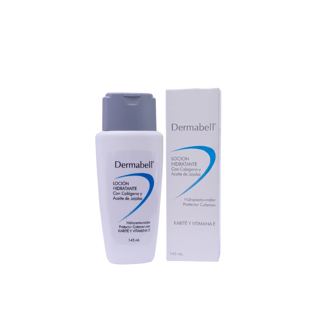 Loción Hidratante con Colágeno y Aceite de Jojoba x 145 ml