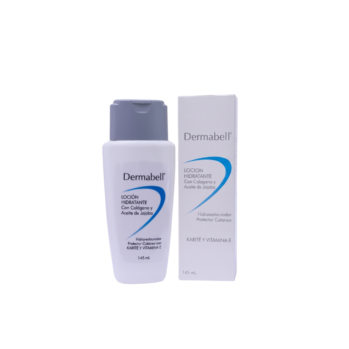 Loción Hidratante con Colágeno y Aceite de Jojoba x 145 ml