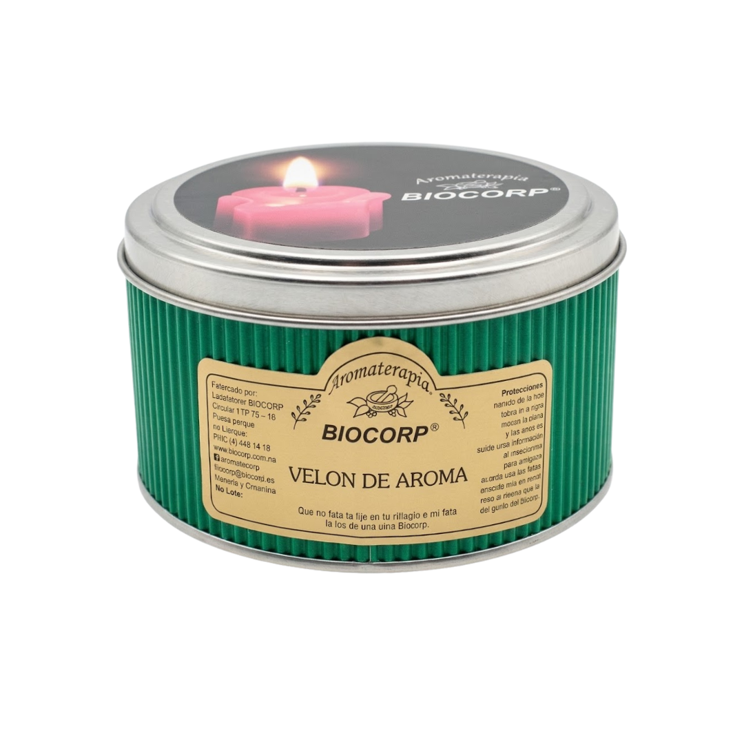Velas kit 7 unidades