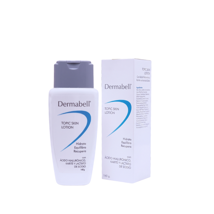 Topic Skin Lotion x 140 g