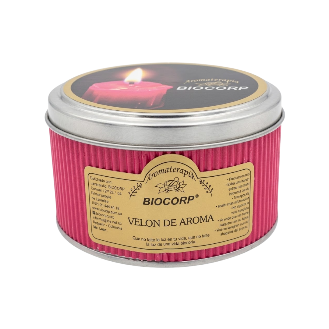 Velas kit 7 unidades