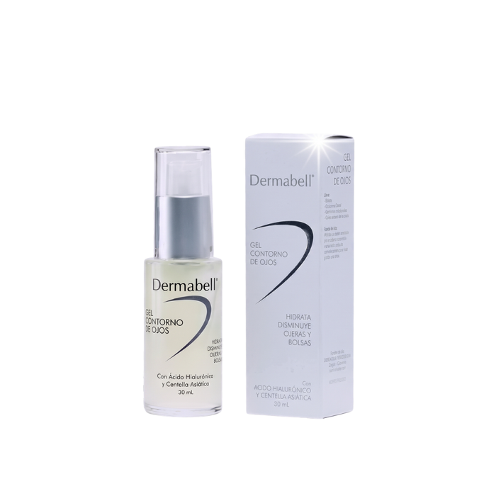 Gel Contorno de Ojos x 30 mL
