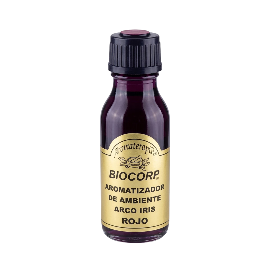 Arco iris rojo 22ml
