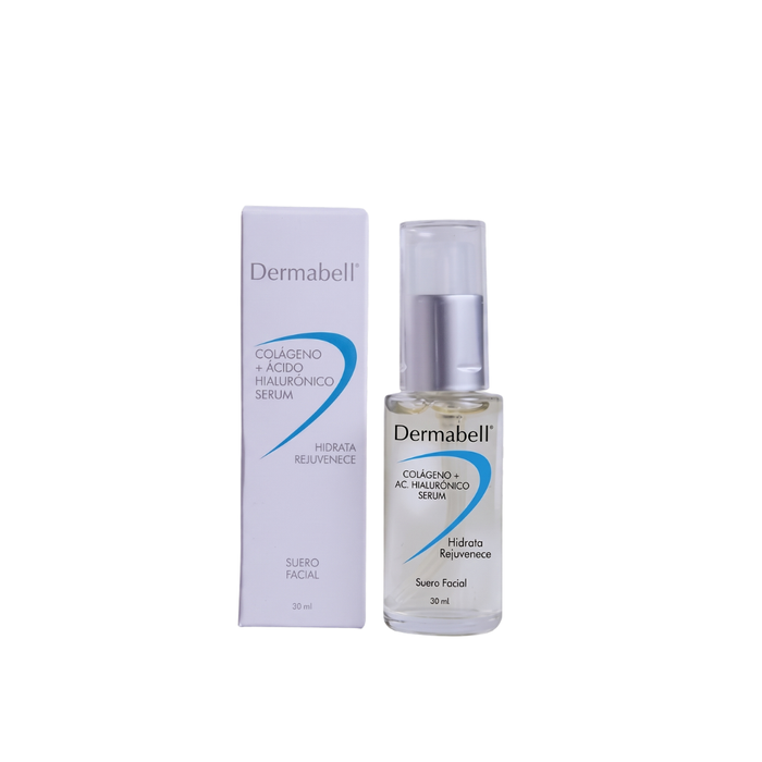 Colágeno + Ácido Hialuronico Serum