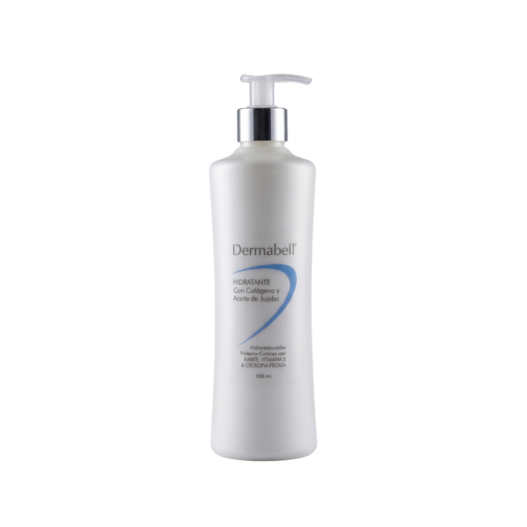 Loción Hidratante con Colágeno y Aceite de Jojoba x 500 ml