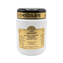 Mascarilla de chocolate/cacao 500gr