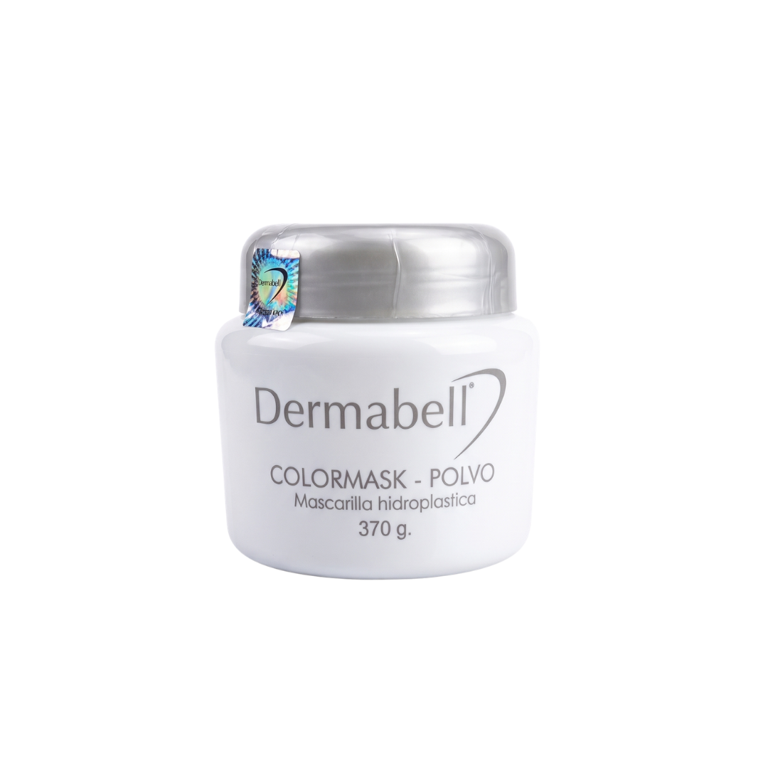 Mascarilla Colormask Polvo - Azul 370g