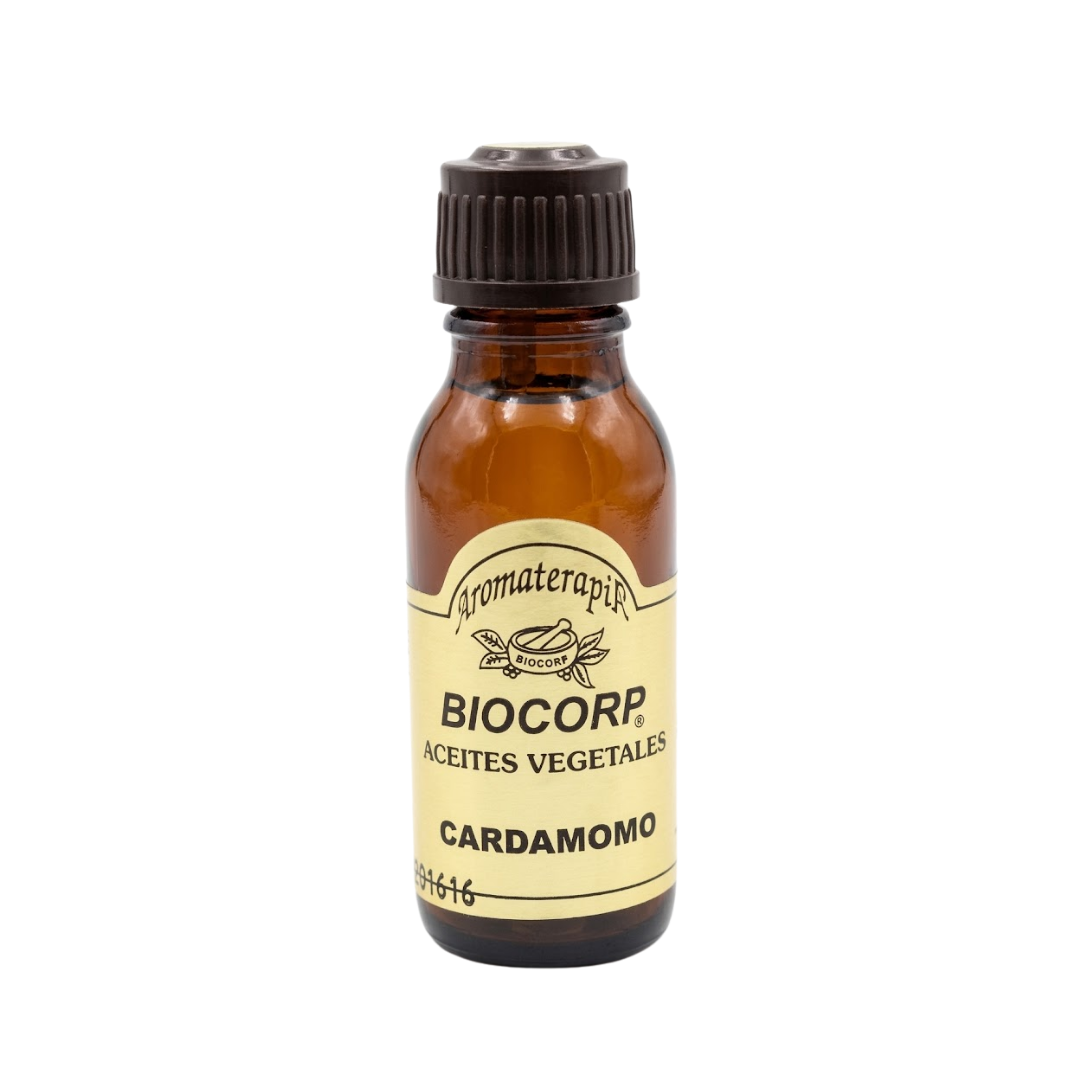Aceite esencial Cardamomo 22ml