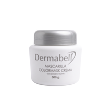 Mascarilla Colormask Crema – Verde 500g
