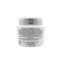 Mascarilla Colormask Crema- Blanco 500g