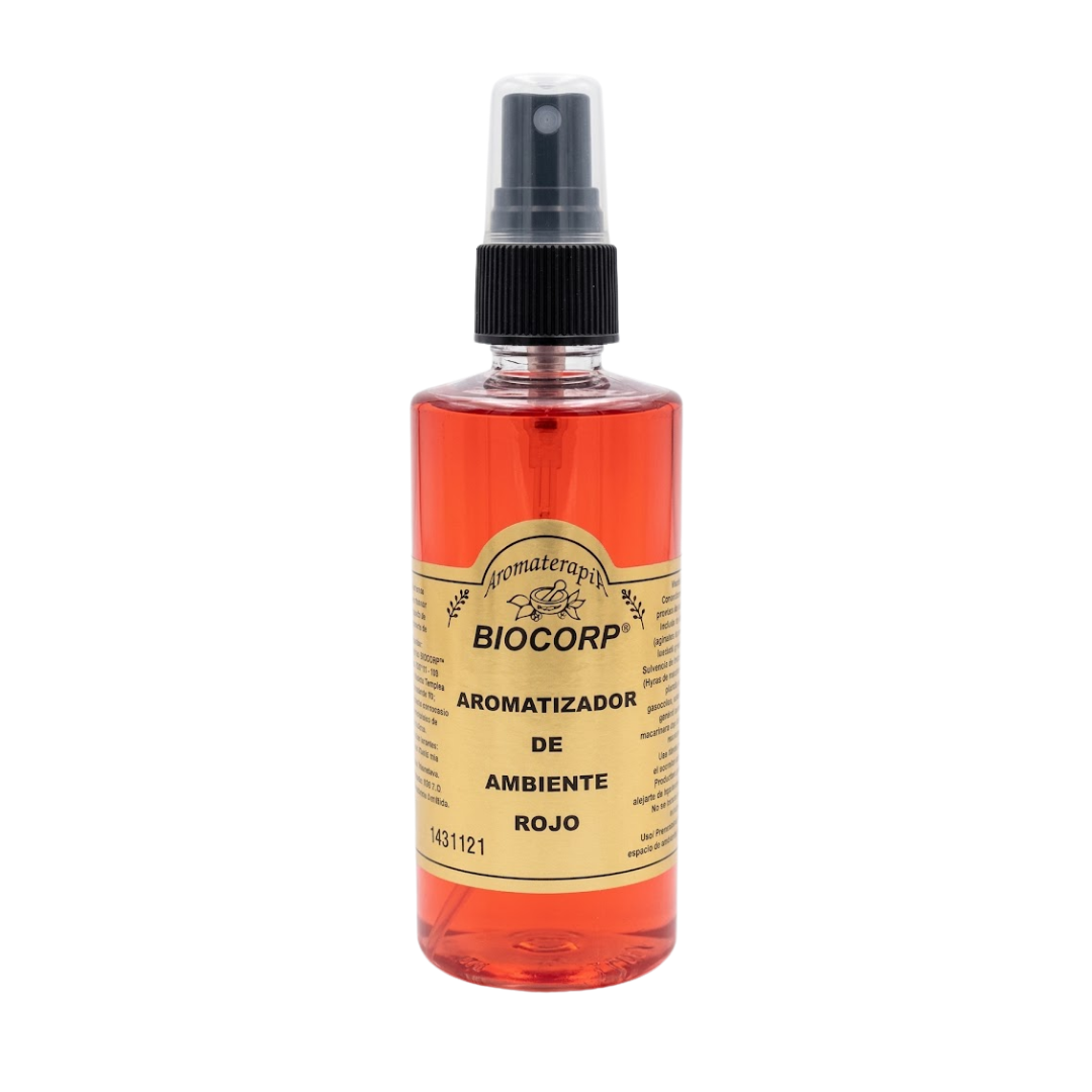 Aromatizador Rojo 120ml