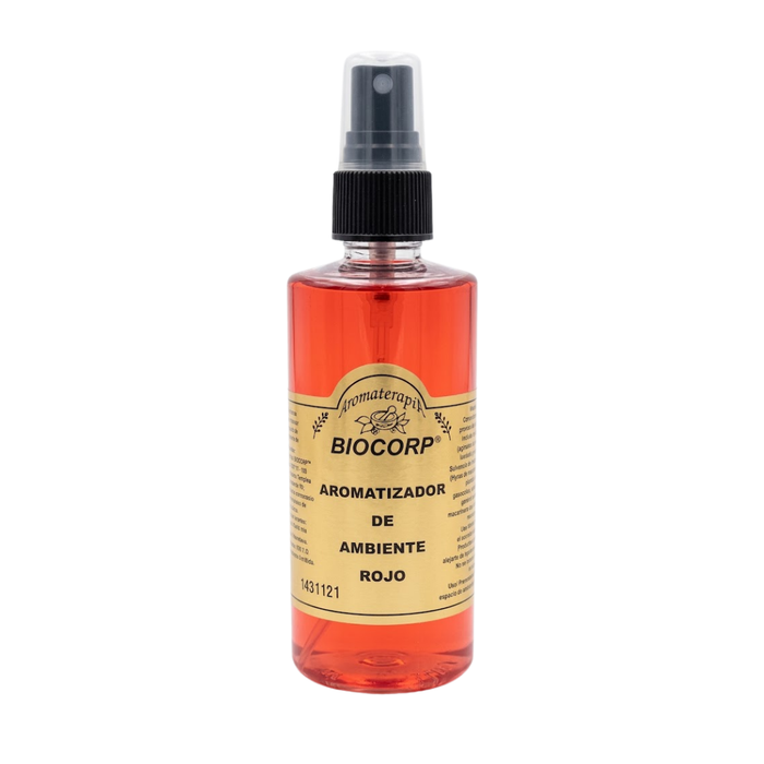 Aromatizador Rojo 120ml