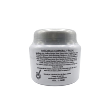 Mascarilla Colormask Crema- Azul 500g