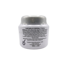 Mascarilla Colormask Crema – Verde 500g