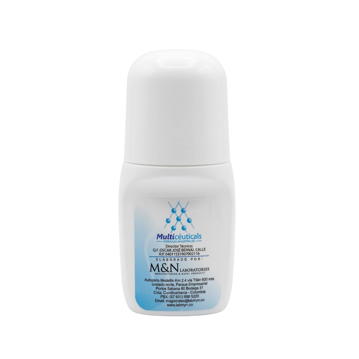 Despigmentante Corporal Natural para Axilas e Ingle