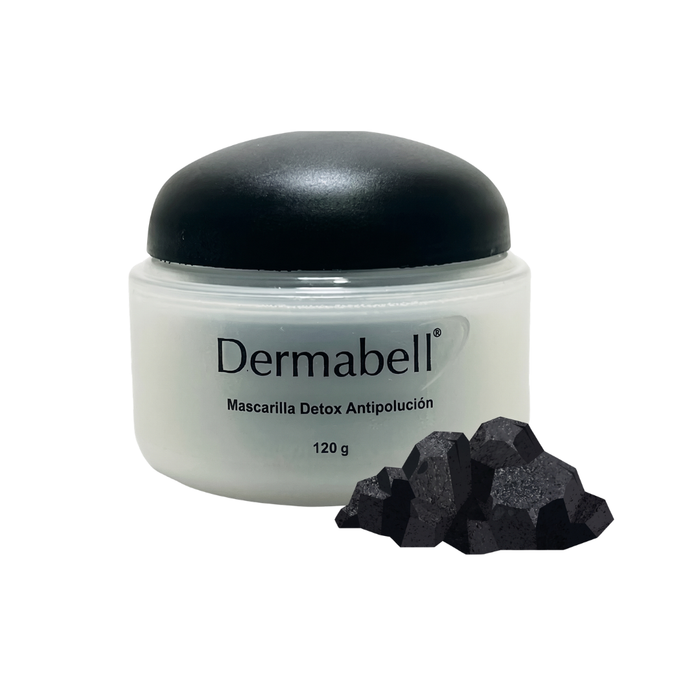 Mascarilla Detox Antipolución x 120g
