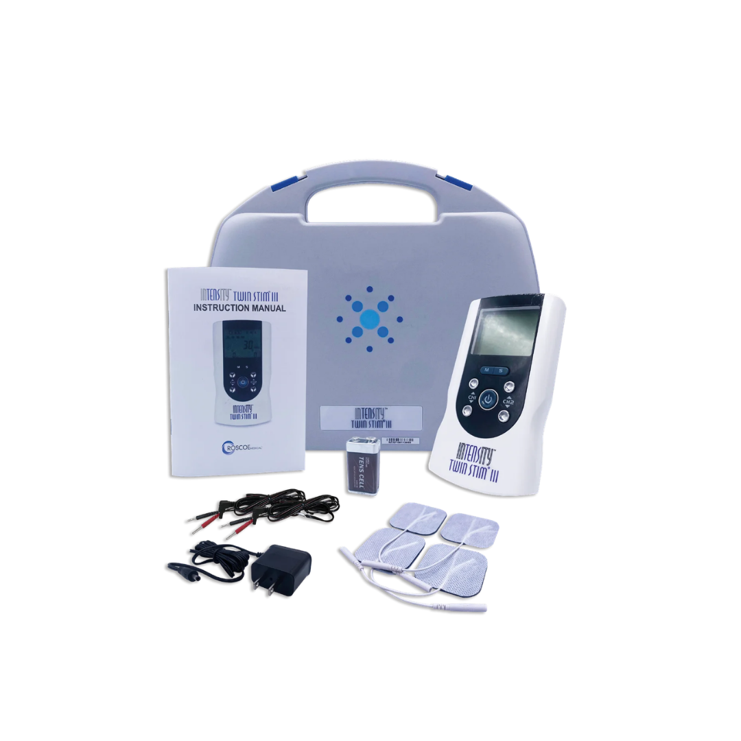 INTENSITY TWIN STIM III TENS Y EMS