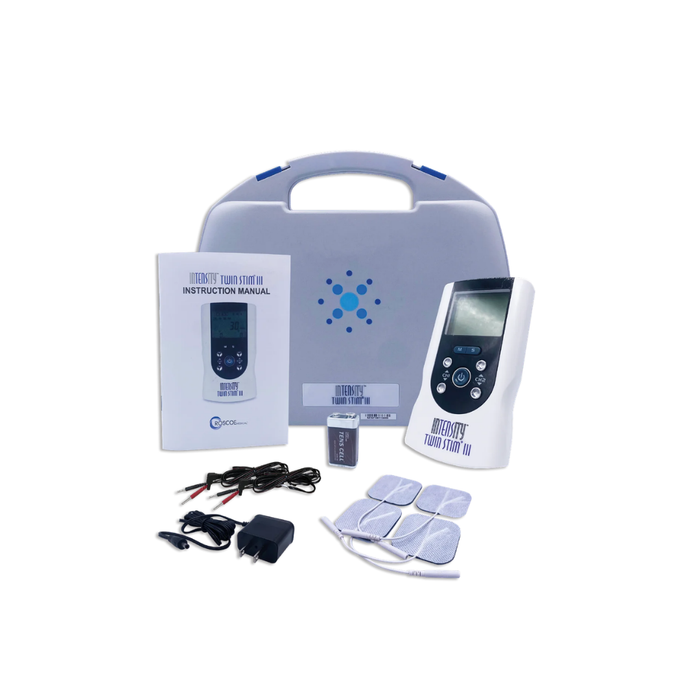 INTENSITY TWIN STIM III TENS Y EMS
