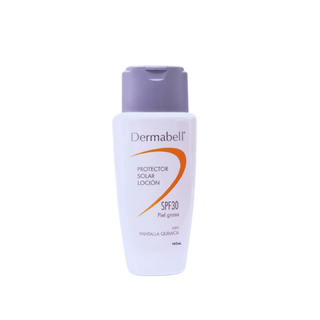 Protector Solar Loción SPF 30 x 145 ml - Blanco