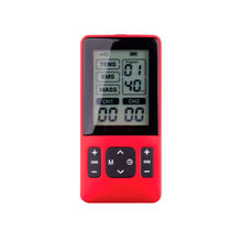 Electroestimulador Tens + Ems + Masajeador