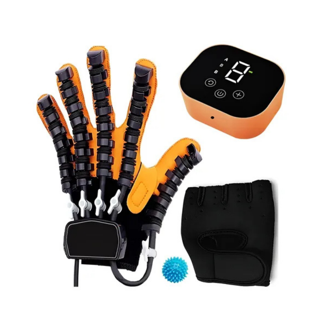 GUANTE ROBOT DE REHABILITACION UNICA MANO