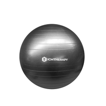 BALÓN YOGA PILATES GRIS