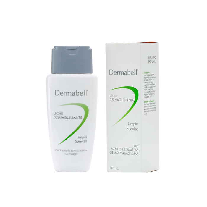Leche desmaquillante x 140mL