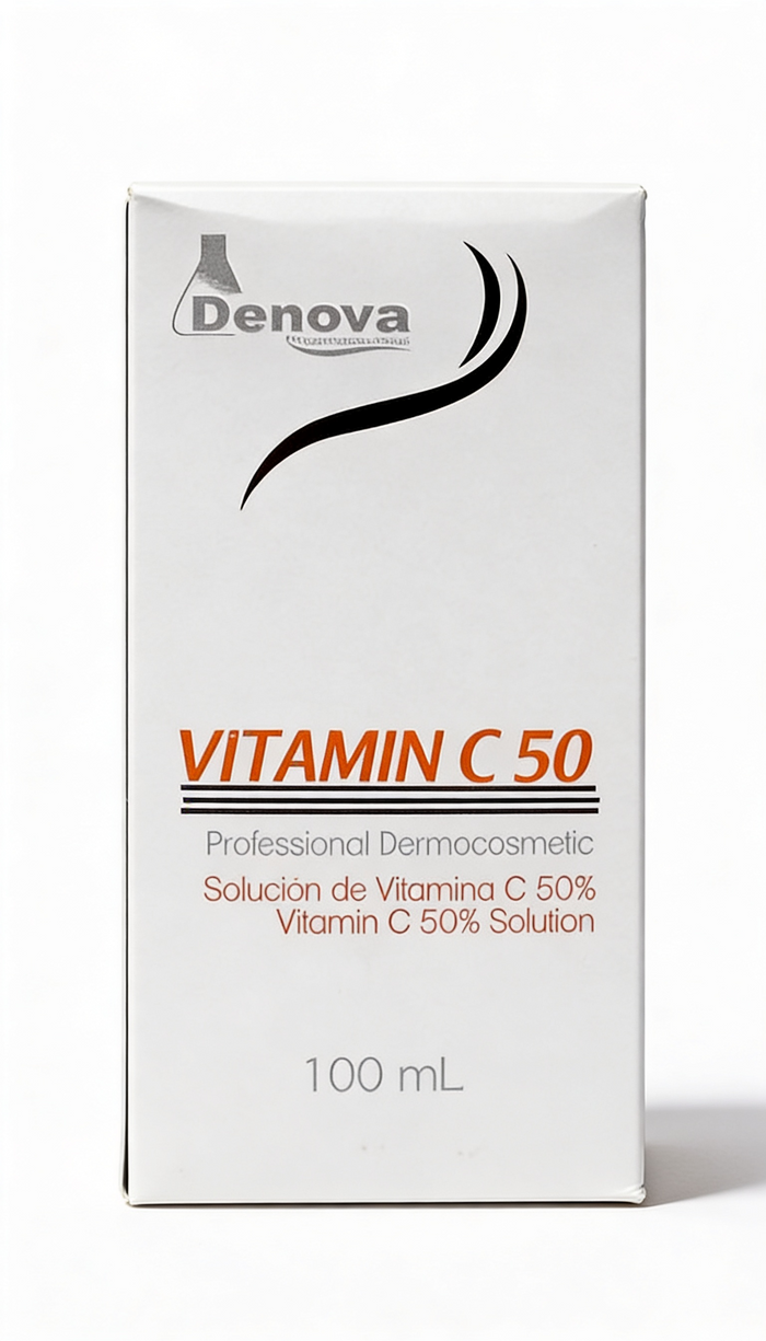 VITAMINA C 50 - 100ML