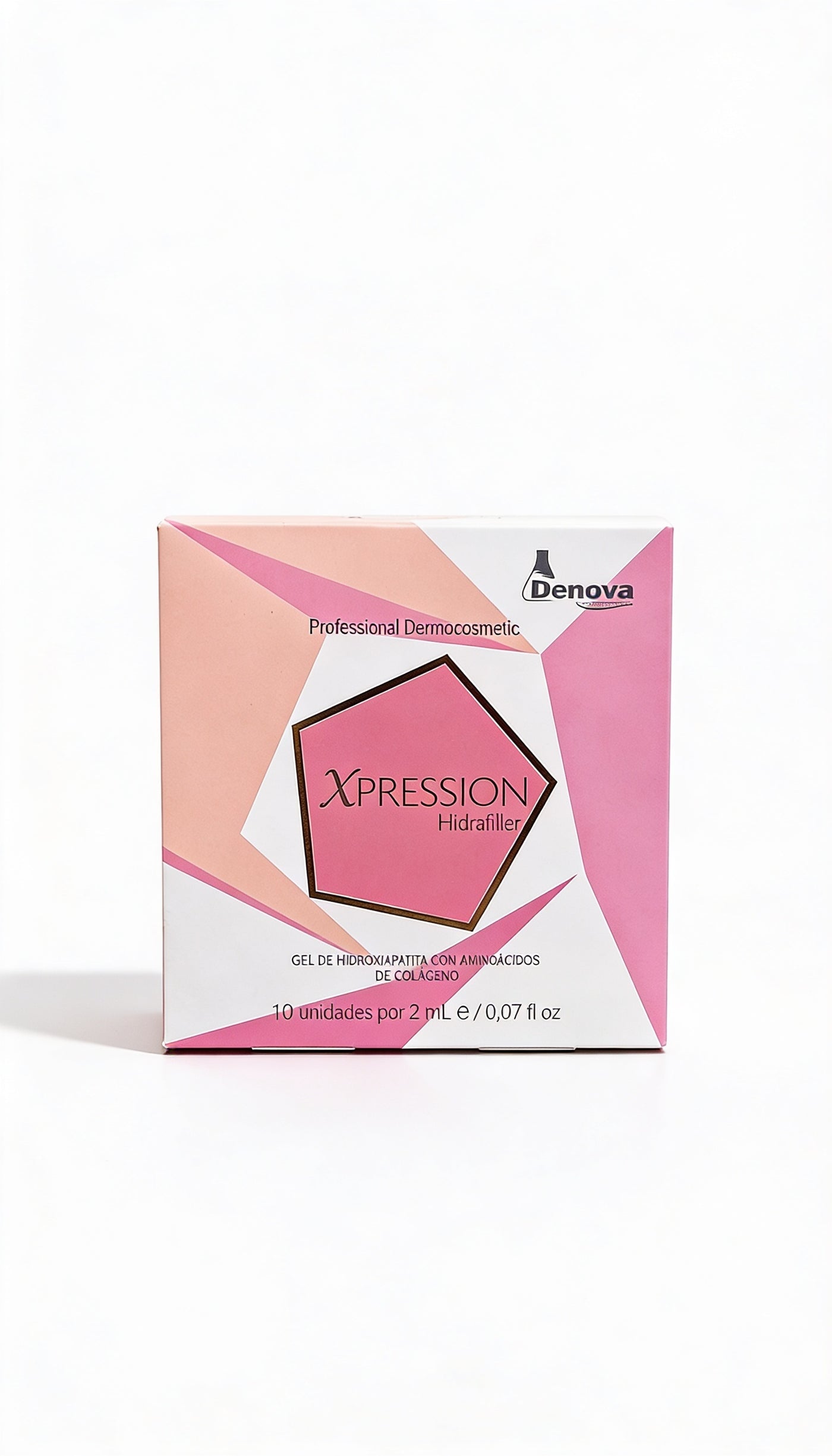 XPRESSION HIDRAFILLER 10 AMPOLLAS * 2ML