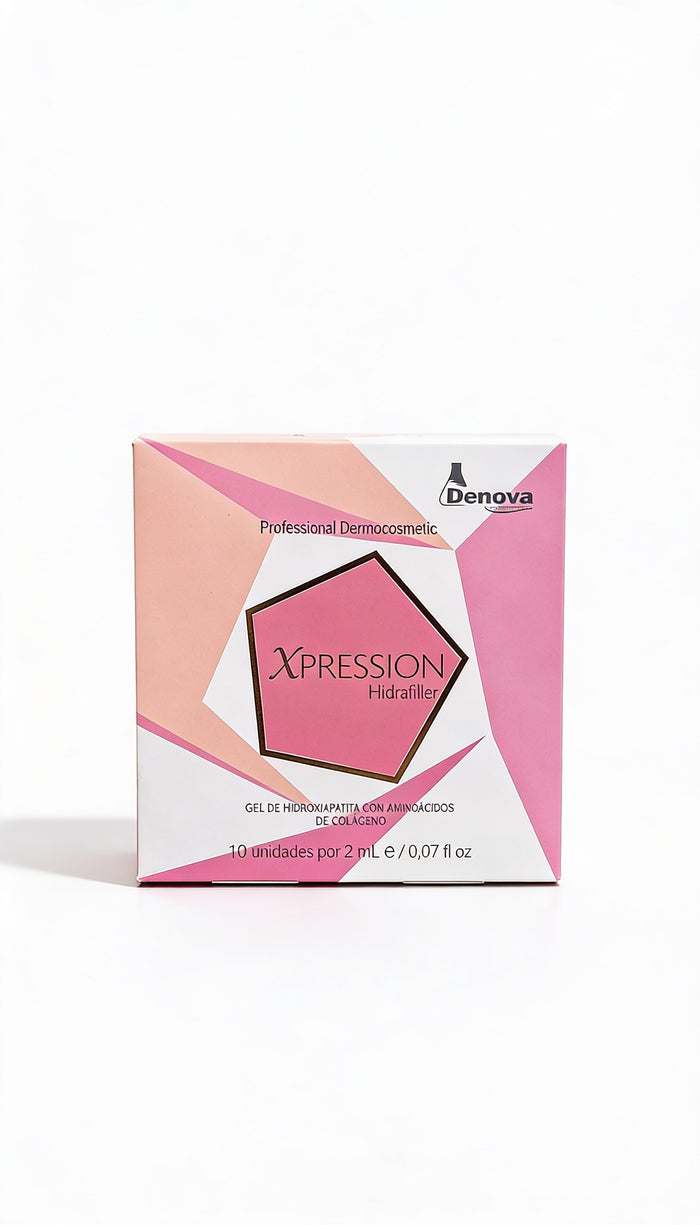 XPRESSION HIDRAFILLER 10 AMPOLLAS * 2ML