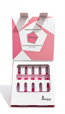 XPRESSION HIDRAFILLER 10 AMPOLLAS * 2ML