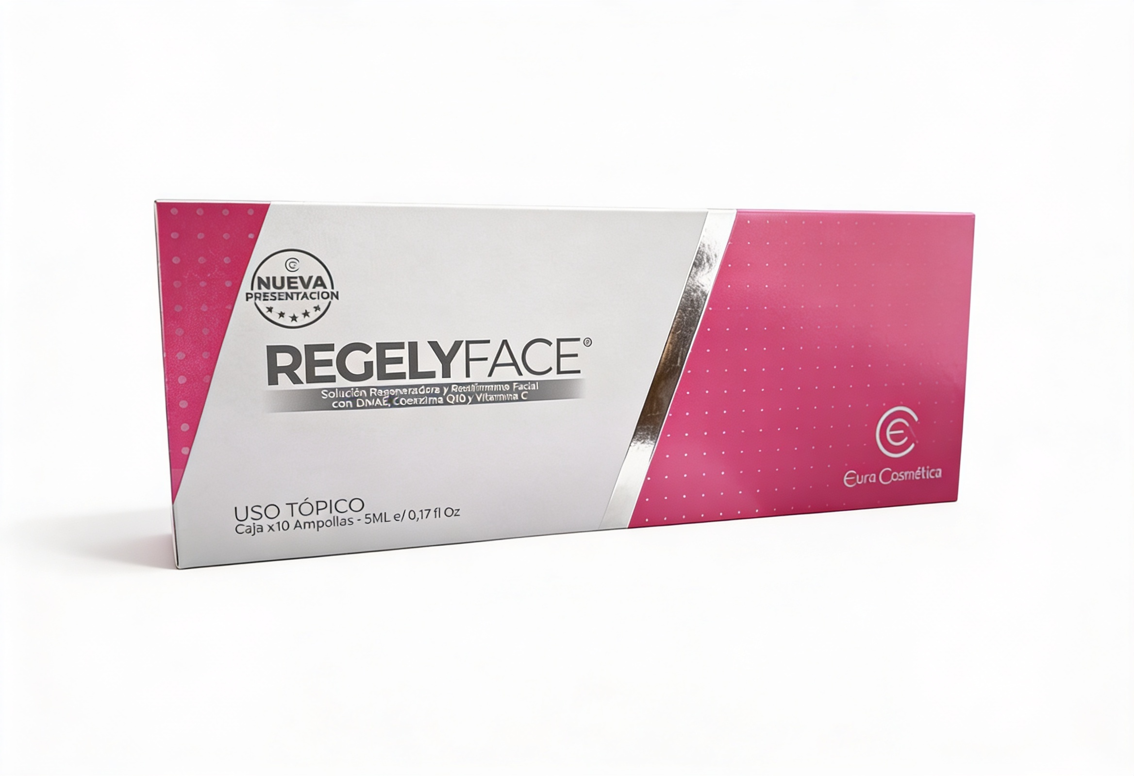 REGELY FACE 10 AMP * 5 ML