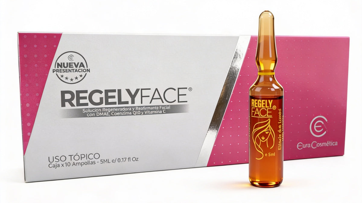 REGELY FACE 10 AMP * 5 ML