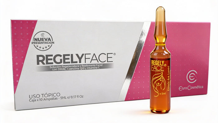 REGELY FACE 10 AMP * 5 ML