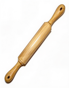 Rodillo Bambú Recto