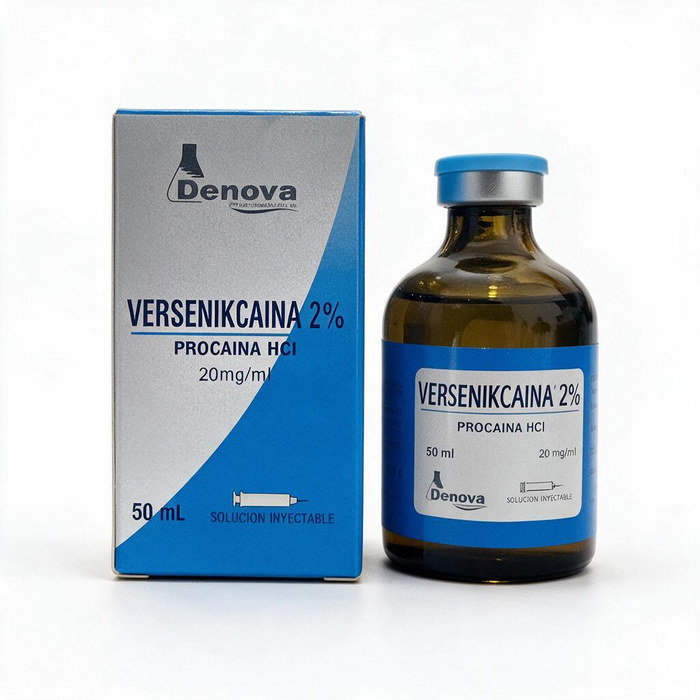 VERSENIKCAINA 2%