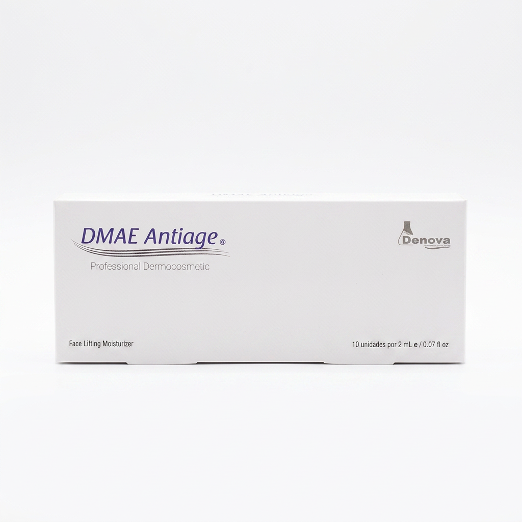 DMAE 10 AMPOLLAS *2ML