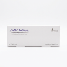 DMAE 10 AMPOLLAS *2ML