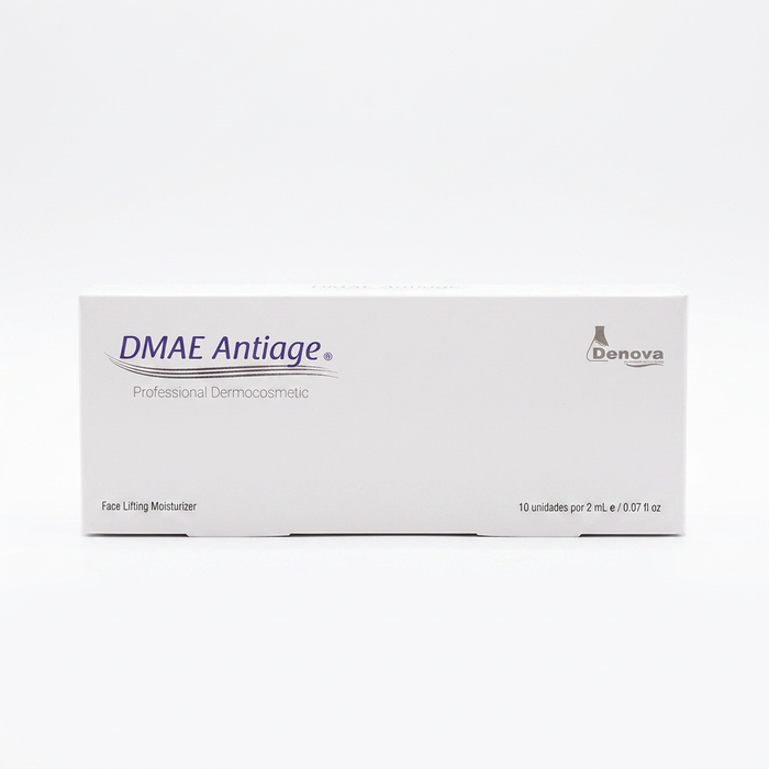 DMAE 10 AMPOLLAS *2ML