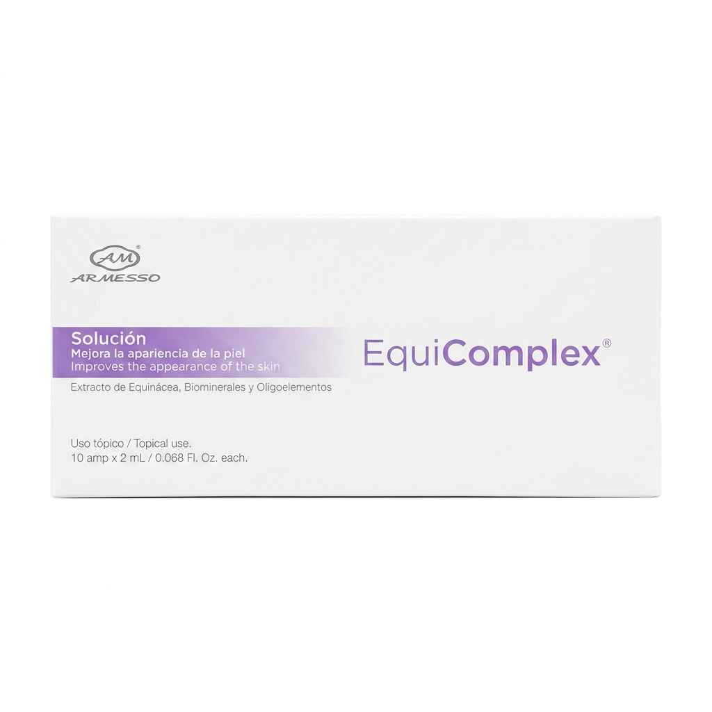 EQUICOMPLEX 10 AMPOLLAS X 2ML
