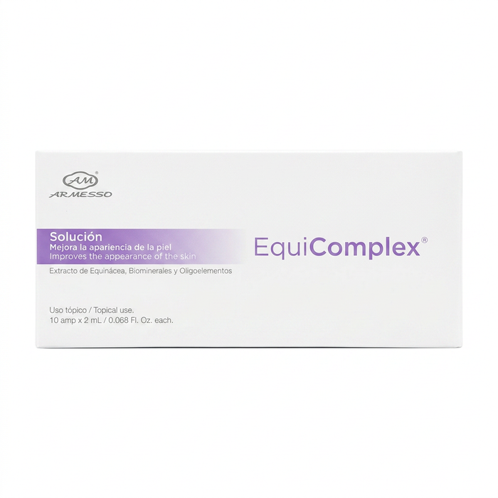 EQUICOMPLEX 10 AMPOLLAS X 2ML