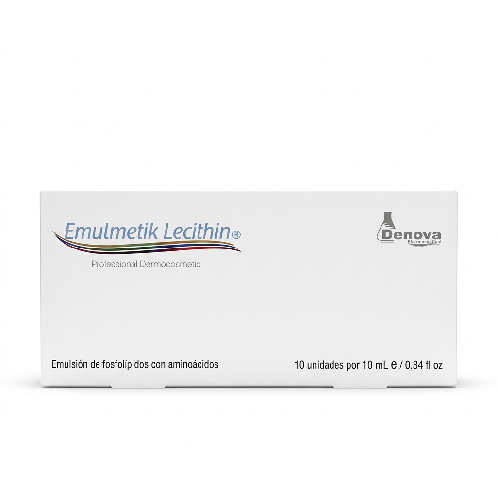 EMULMETIK 10 VIALES *10ML