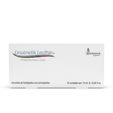 EMULMETIK 10 VIALES *10ML