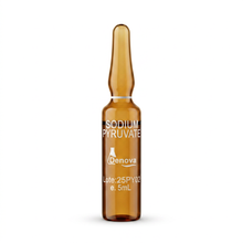 SODIUM PYRUVATE 10 Ampollas x 5ml