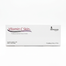 VITAMINA C SKIN 10 AMPOLLAS X 5ML
