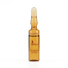 CELLUCENT C 10 AMPOLLAS *5ML