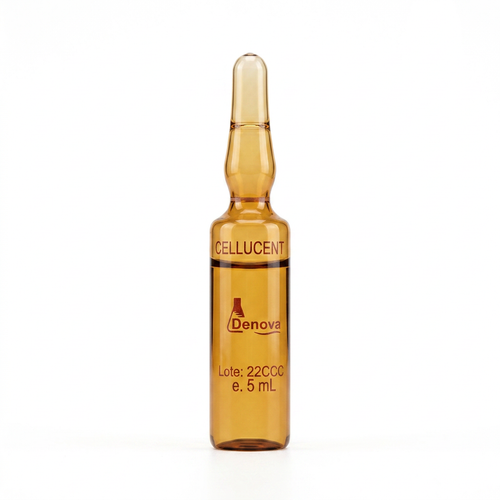 CELLUCENT C 10 AMPOLLAS *5ML