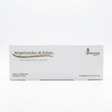 AMPELOREDUX 10 AMPOLLAS * 5ML