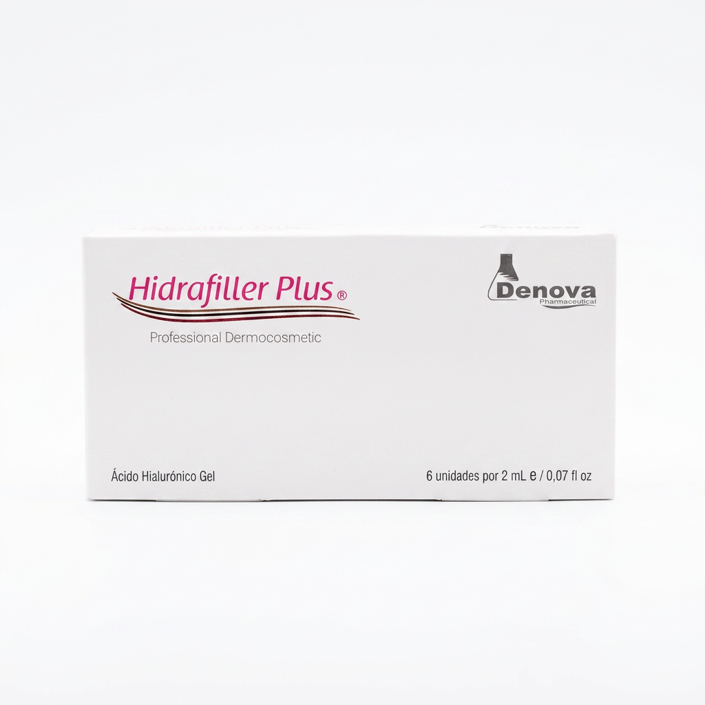 HIDRAFILLER PLUS 6 VIALES * 2ML